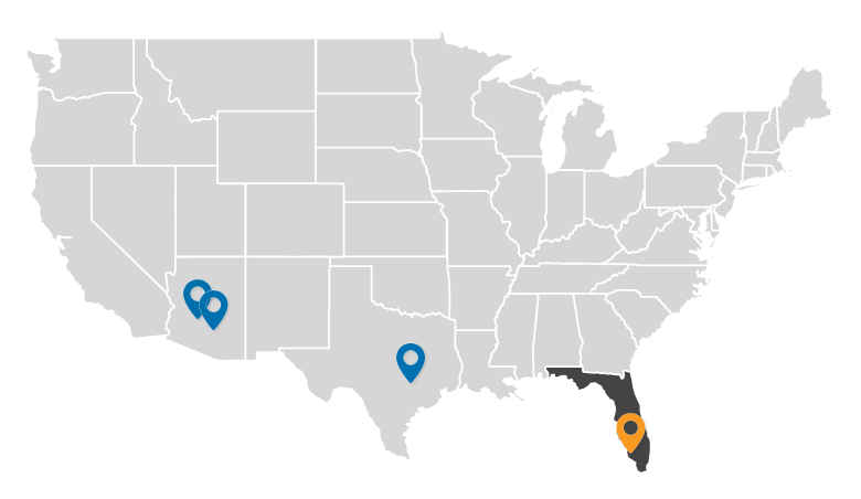 AeroGuard Locations Florida