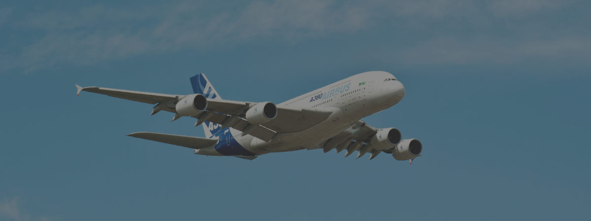 Airbus A380 Long Haul Pilot